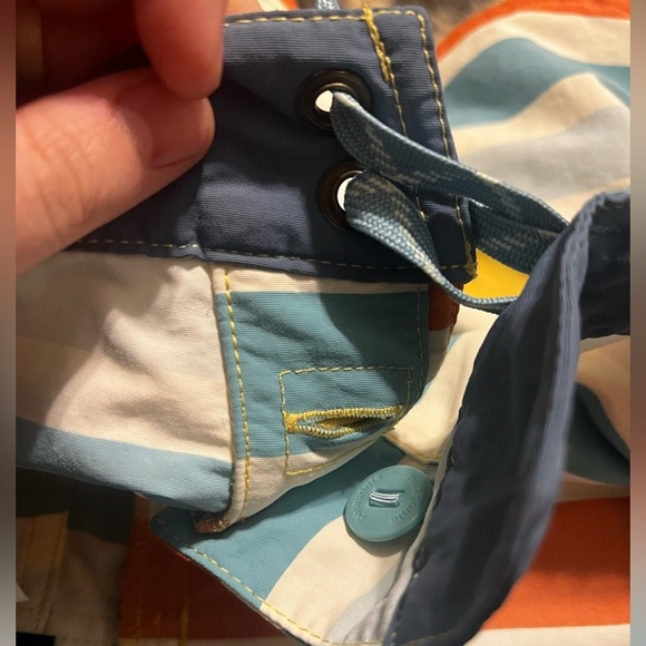 Patagonia Wavefarer 5” Women’s Boardshorts in Surfboard Yellow - Picture 10 of 10